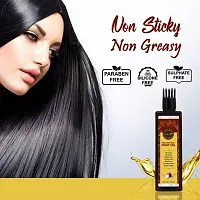 Pureherbs Onion Oil - Onion Hair Oil for Hair Growth and Hair Fall Control 100 ML-thumb3