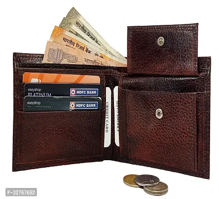 Roclex Genuine Leather Wallet