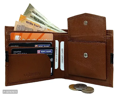 Roclex Genuine Leather Wallet