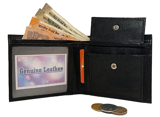 Mens Leather Wallet