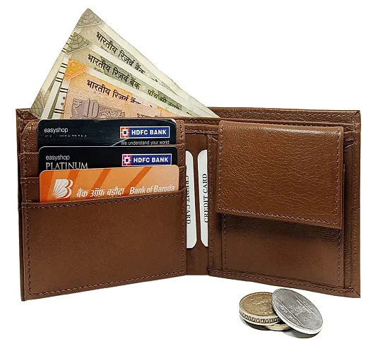 Mens Leather Wallet