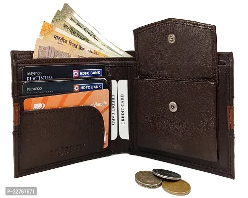 Roclex Genuine Leather Wallet