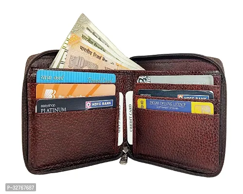 Roclex Genuine Leather Wallet