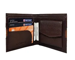 Roclex Genuine Leather Wallet-thumb1