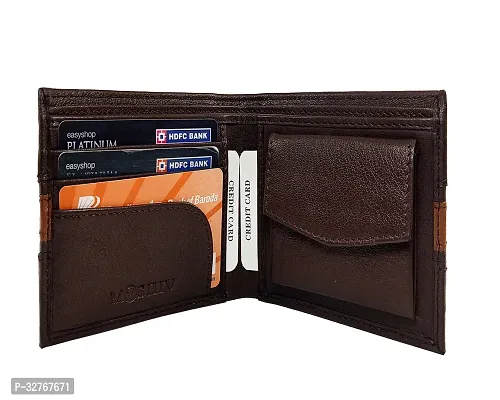 Roclex Genuine Leather Wallet-thumb2