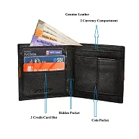 Roclex Genuine Leather Wallet-thumb2