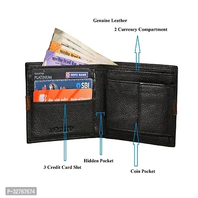 Roclex Genuine Leather Wallet-thumb3