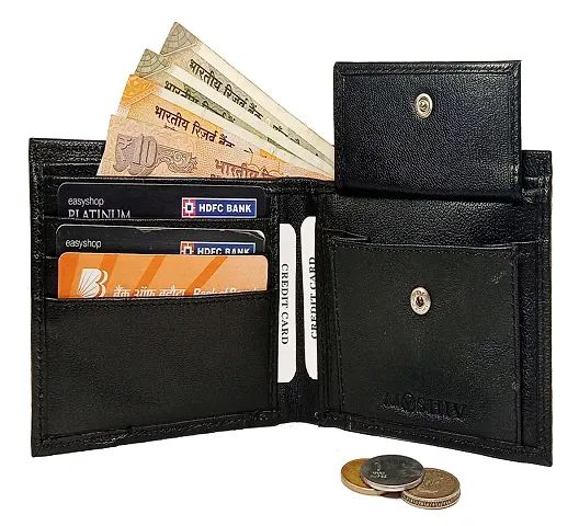 Mens Leather Wallet