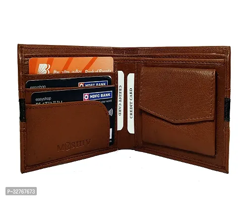 Roclex Genuine Leather Wallet-thumb2