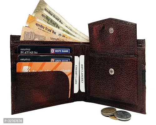 Roclex Genuine Leather Wallet-thumb0