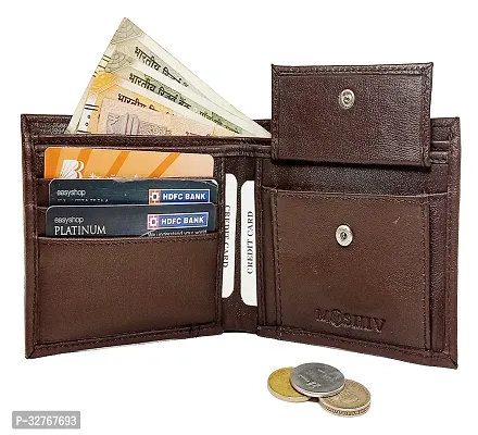 Roclex Genuine Leather Wallet