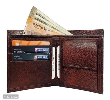 Roclex Genuine Leather Wallet-thumb3