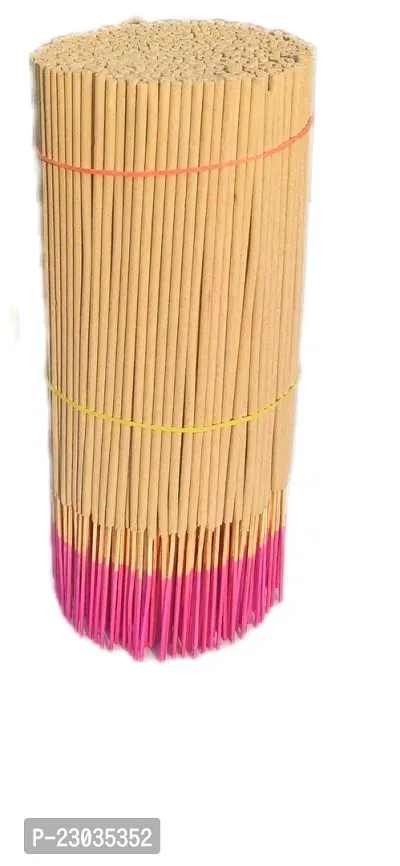 Darhsani Herbal Jhuna Pink/white Colour agarbatti for puja, jhuna agarbatti 1200 grm 1272 pc Stick-thumb4