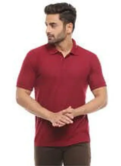 New Launched Cotton Polos For Men 