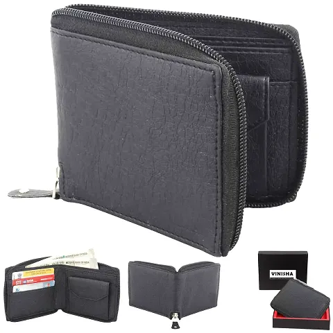 Stylish PU Leather Wallets For Men