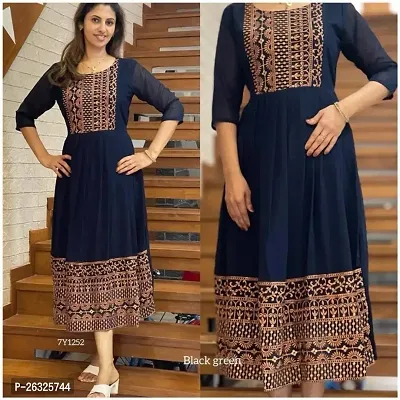 Fancy Georgette Kurtis For Women