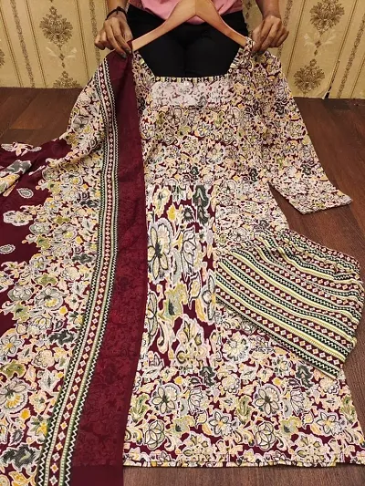 Fancy Kurta Set For Women