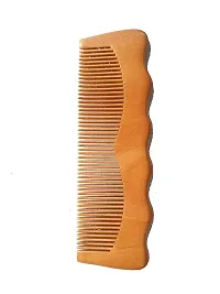 AB Beauty House? Classic Wooden Hair Comb Perfect Finishing Dressing Comb For Men and Women-thumb3