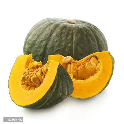 LiveNature Pumpkin Seeds | Kaadu Seeds | Kashiphal Seeds | Vegetable Seeds - 50 Seeds