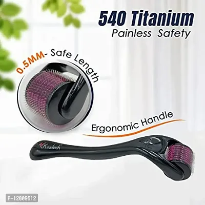 Face 540 Titanium Needle Red&nbsp;&nbsp;(25 g)-thumb0