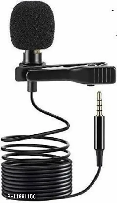 Voice Recording Lavalier Microphone-thumb0