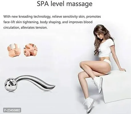3d Manual Face Massager For Women-thumb2