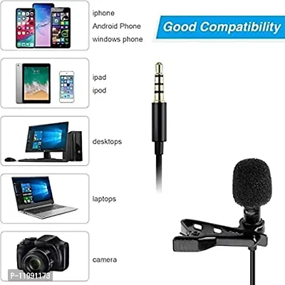 Lavalier Microphone Omnidirectional&nbsp;-thumb5