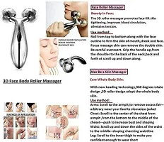 3D Massager Roller Face Body-thumb2