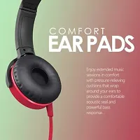 Headphones Over The Ear Headset-thumb4
