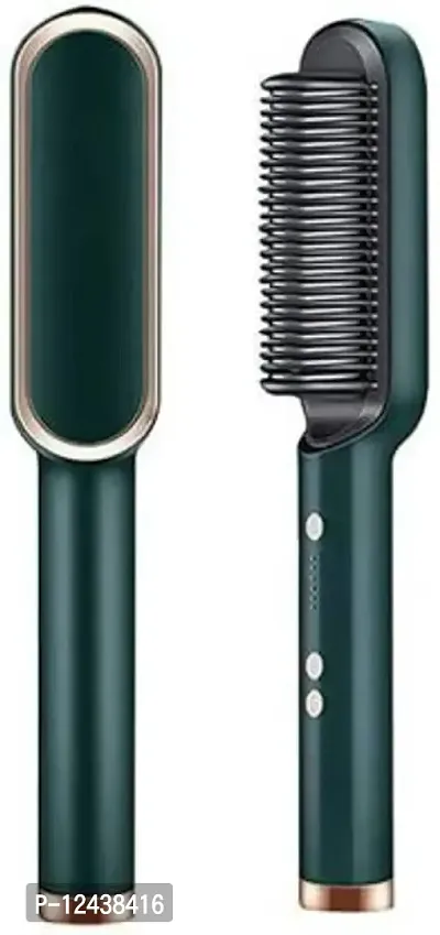Salon, Home, Travel Professional Hair Straightener (multicolor)-thumb0