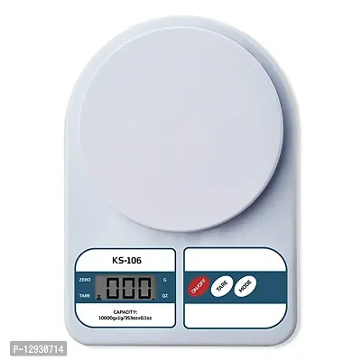 LCD Kitchen Weight Scale Machine-thumb0