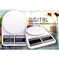 LCD Kitchen Weight Scale Machine-thumb1