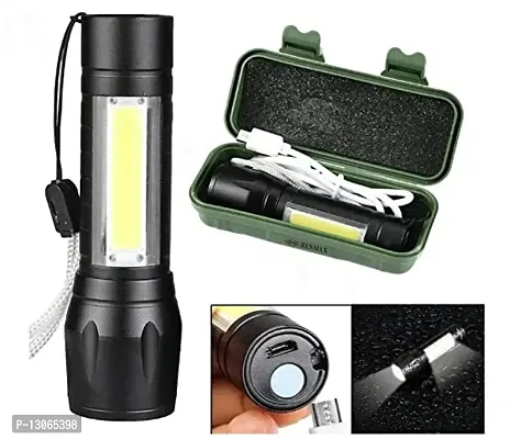 Mini LED Flashlight Torch Torch