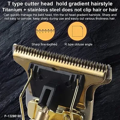 Professional Adjustable Blade Clipper-thumb4