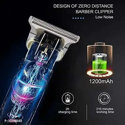 Hair Trimmer and Shaver For Men-thumb3