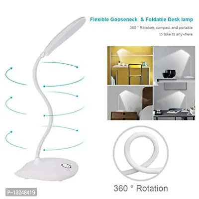 Digital Touch On/Off Switch Table Lamp