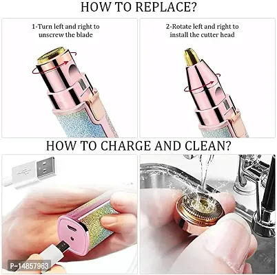 BLAWLESS Rechargeable 2 in 1 Eyebrow-thumb4