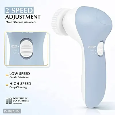 Massager Battery Beauty CARE AND FACE MASSAGER-thumb2