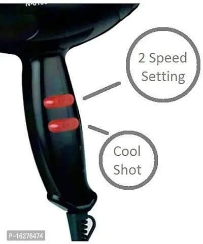 2000 Watts Professional Hair Dryer with AC Motor-thumb3