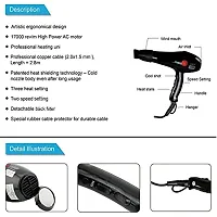 2000 Watts Professional Hair Dryer with AC Motor-thumb3