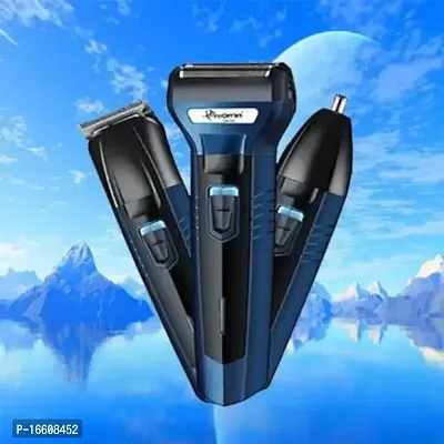 Electric Razor RT Fully Waterproof Trimmer-thumb3