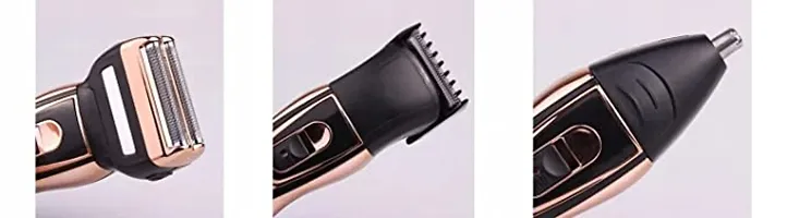 Electric Razor RT Fully Waterproof Trimmer-thumb3