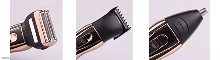 Electric Razor RT Fully Waterproof Trimmer-thumb4