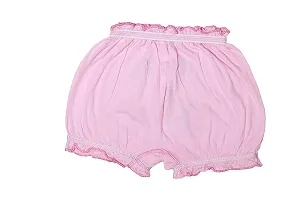 Atipriya Bloomers Baby Girls & Baby Boys Soft Cotton Brief Panty Innerwear Drawer Comfortable & Regular Fit Bloomers for Kids, Pack of 6-thumb3