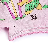 Atipriya Cotton Printed Baby Drawer Bloomers Kids Panty Brif Toddler Inner wear Pack of 12, Multicolor-thumb3