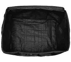 Atipriya Double Bed Blanket Bag Cover/Saree Bag/Household Storage Bag with Water Proof dust Proof (Pack of 1) (Black)-thumb2