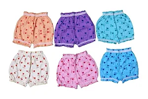 Atipriya Baby Boys, Baby Girls Bloomer Inner Wear Drawer Bloomer Underwear Baby Boys Brief Girl Casual Nicker for Baby Girls Pack of 12,medium size(12 months-18 months)-thumb1