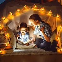 Atipriya 16 Honeybee LED String Light for Diwali Christmas Home Decoration, 4 m Serial String Lights,16 Honey Bees AC Powered Light, Waterproof Fairy Crystal Lights for Home Decoration-thumb4