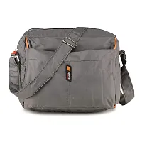 Atipriya Crossbody Grey side sling for Men/Women-thumb1