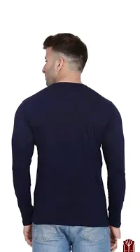 Fancy Polyester T-shirts for Men-thumb1